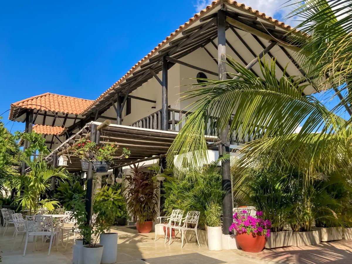 Casa Ines Hotel Santa Marta  Exterior foto
