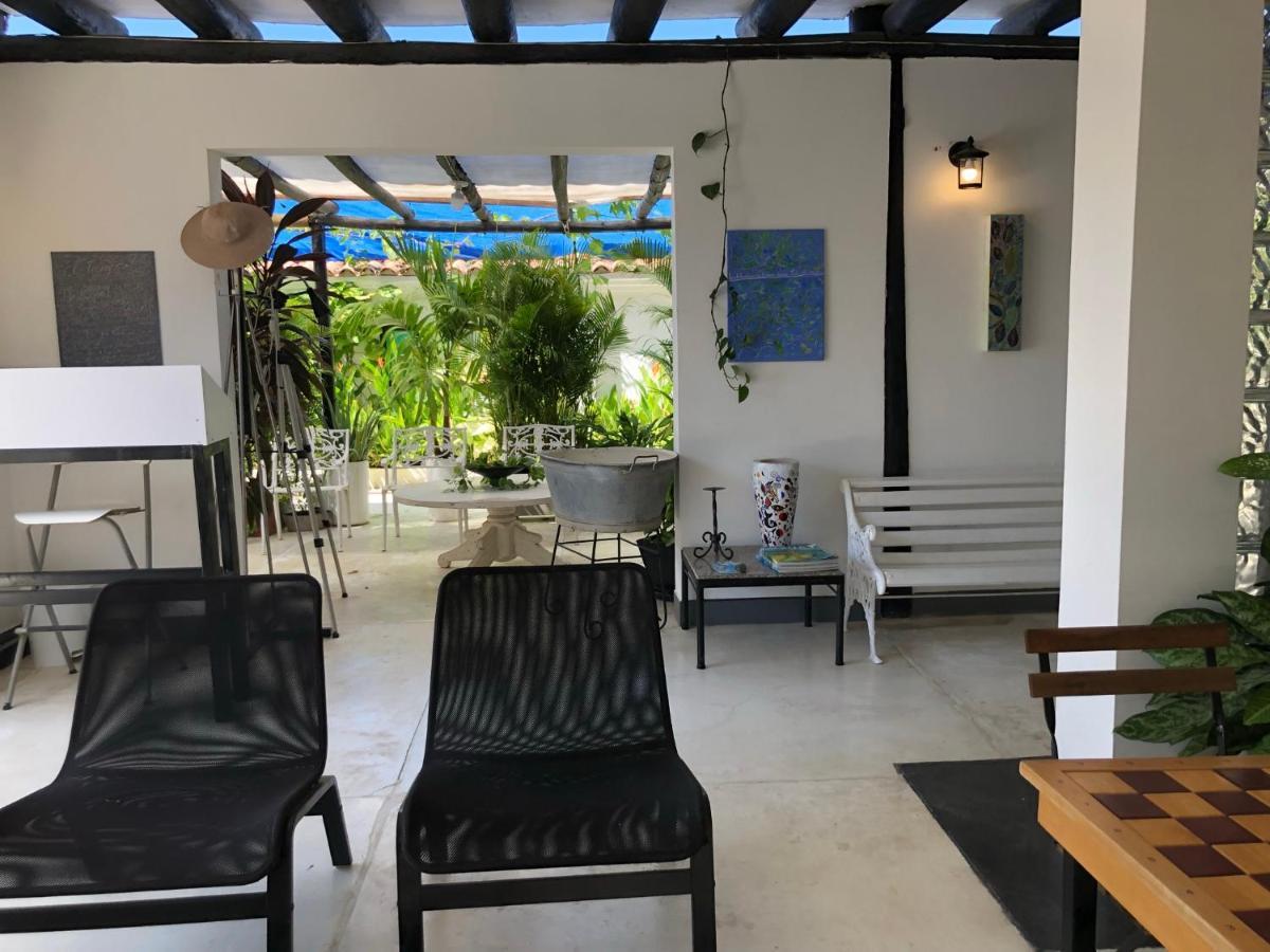 Casa Ines Hotel Santa Marta  Exterior foto