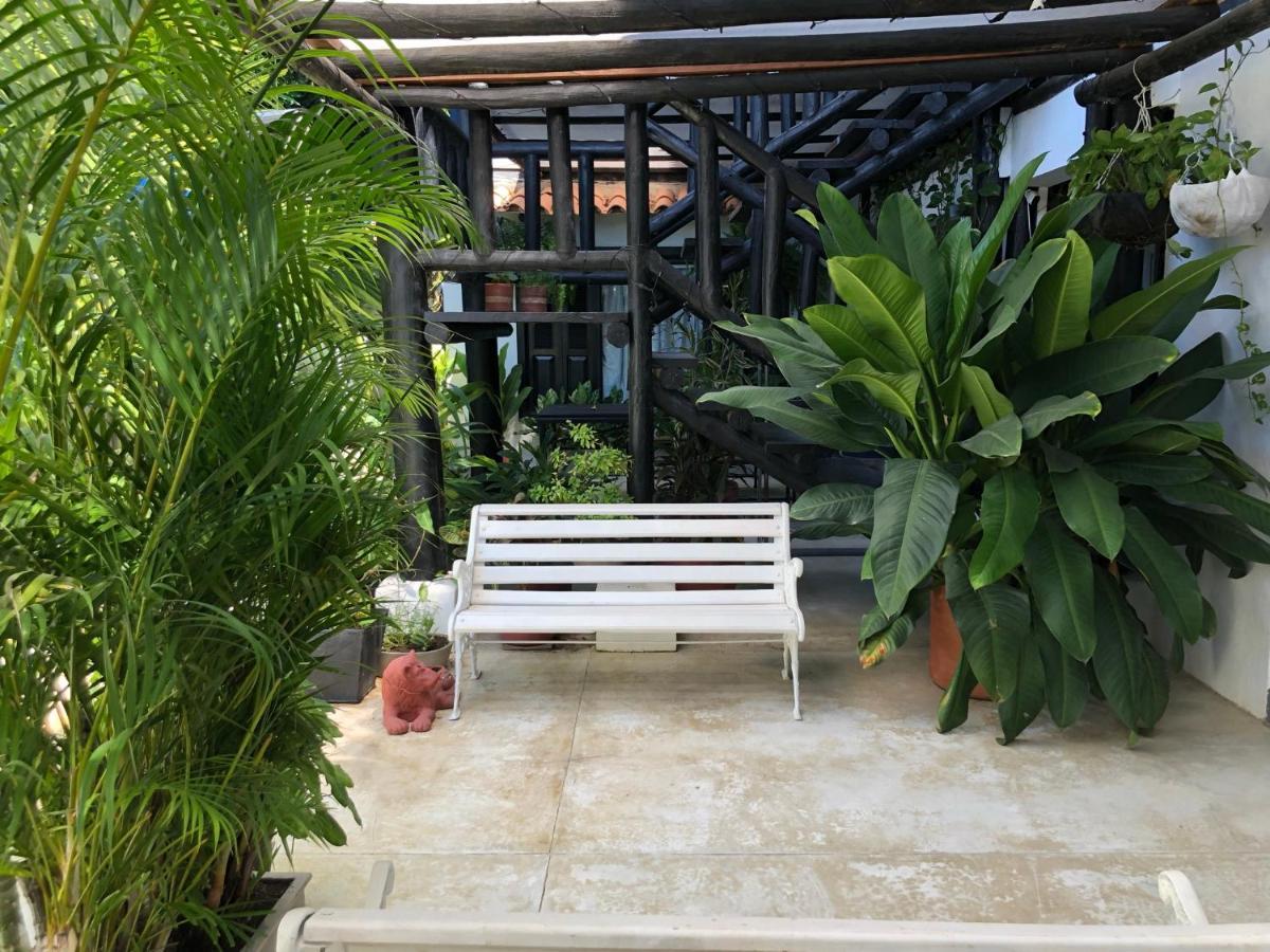 Casa Ines Hotel Santa Marta  Exterior foto
