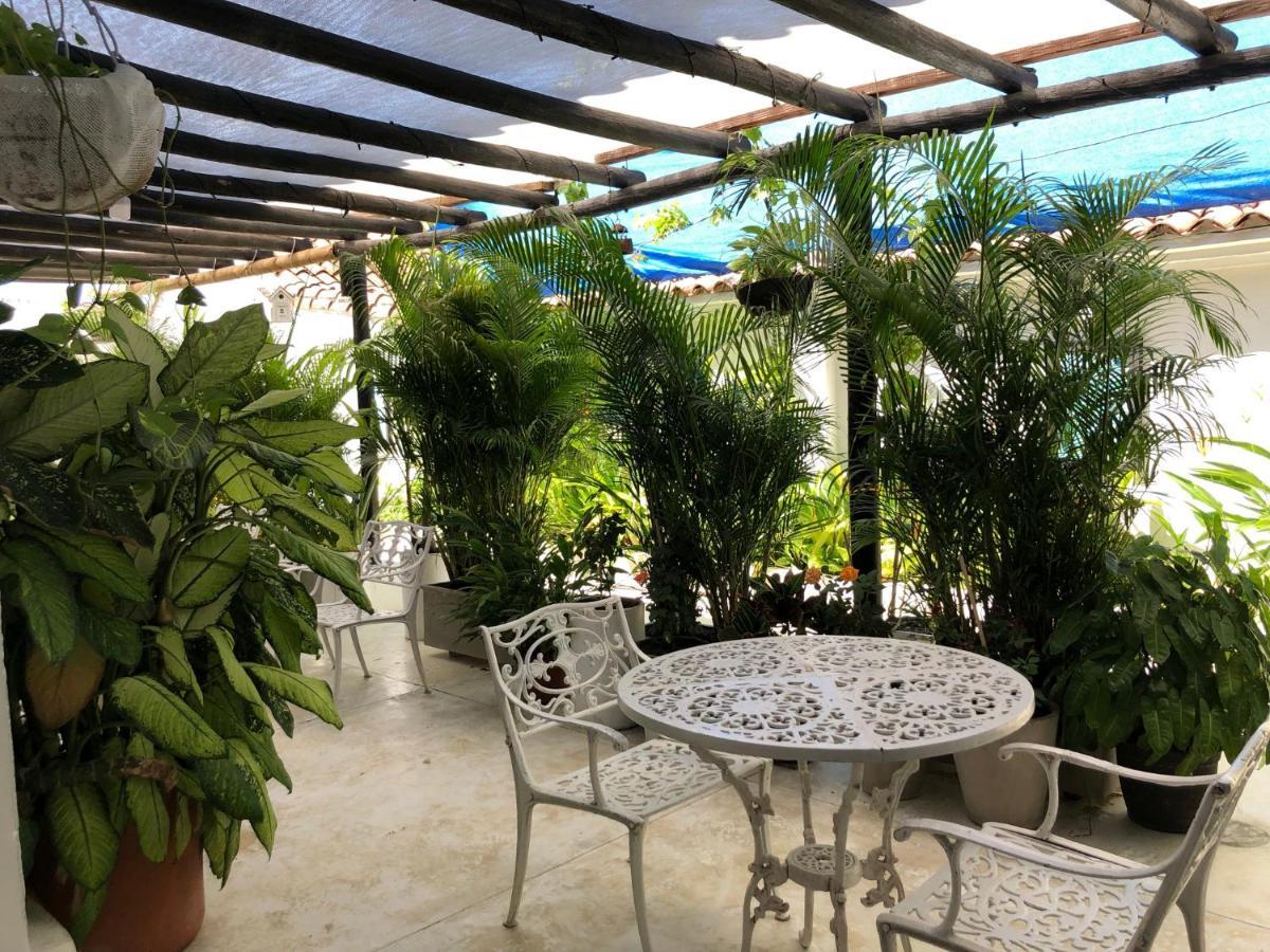 Casa Ines Hotel Santa Marta  Exterior foto