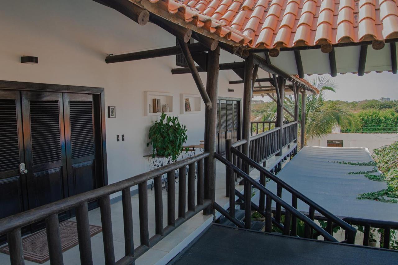 Casa Ines Hotel Santa Marta  Exterior foto