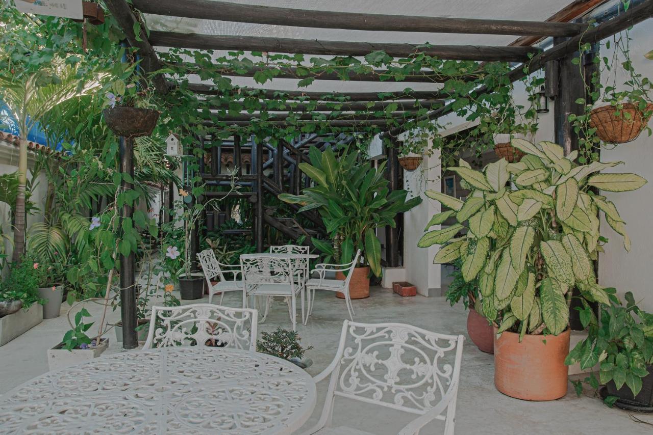 Casa Ines Hotel Santa Marta  Exterior foto