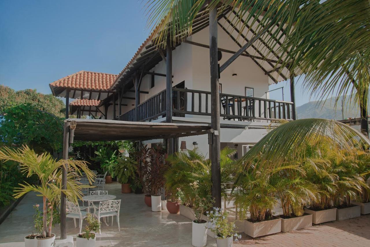 Casa Ines Hotel Santa Marta  Exterior foto