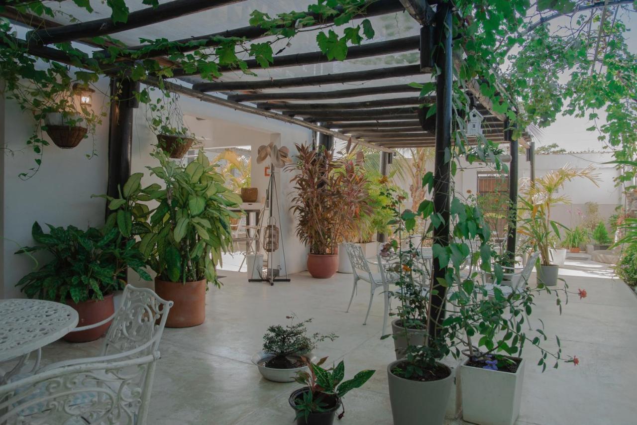 Casa Ines Hotel Santa Marta  Exterior foto