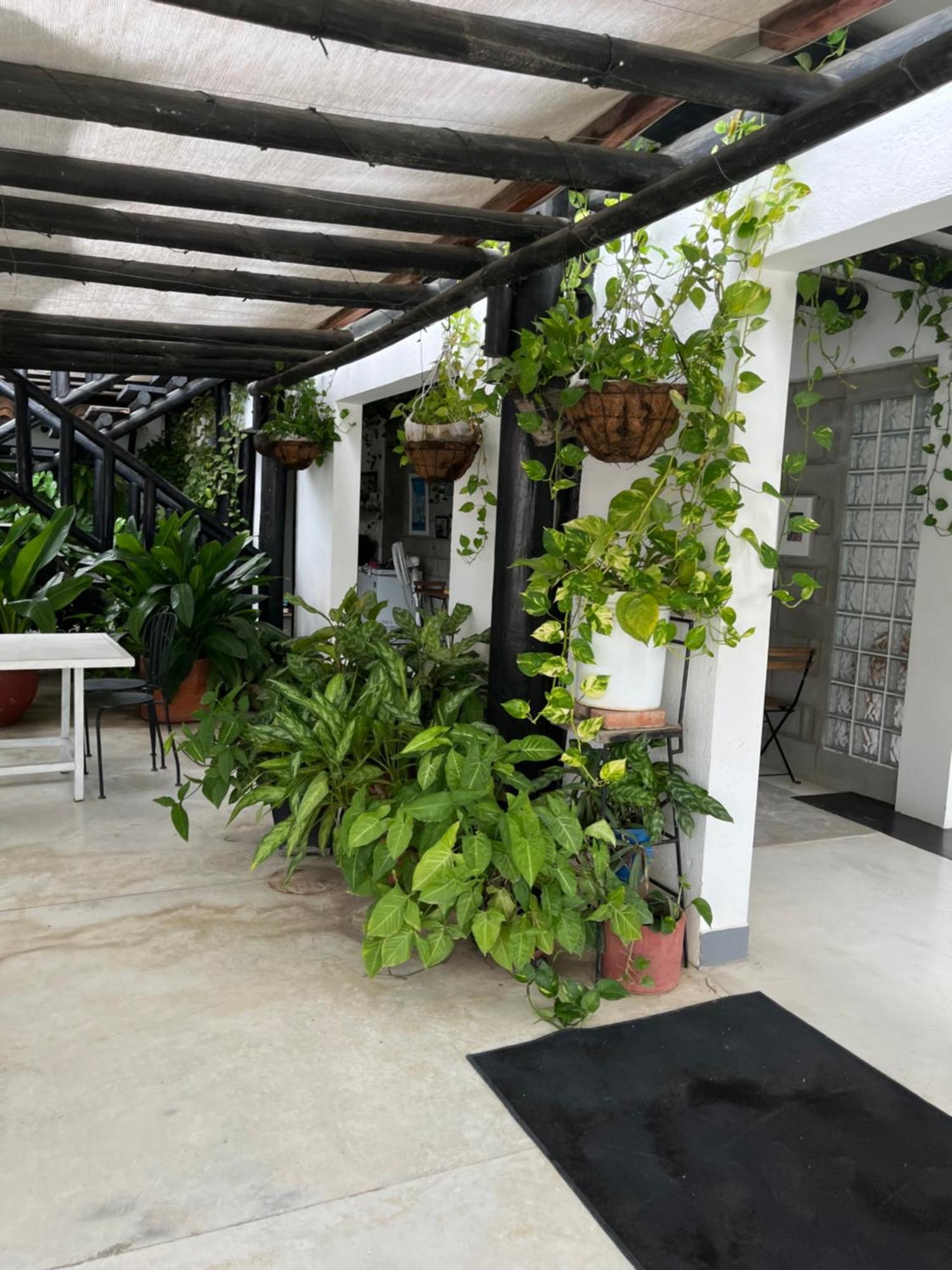 Casa Ines Hotel Santa Marta  Exterior foto